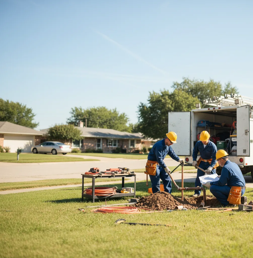 Emergency Plumbing in Pineville, SC